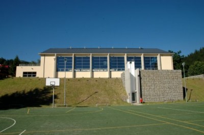 Budowa Sali widowiskowo-sportowej (projekt i realizacja) - Karpacz