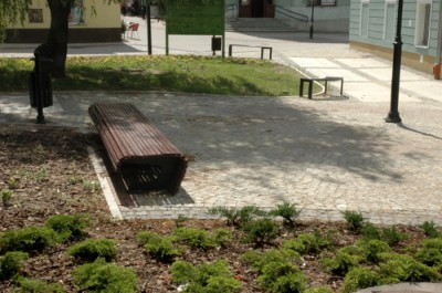 Rewitalizacja przestrzeni publicznej w centrum Kowar