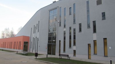 Budynek Europejskiego Centrum Edukacyjno-Kulturalnego