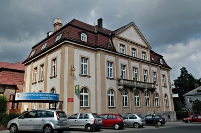 Uniwersytet Ekonomiczny we Wrocławiu - przebudowa budynku na cele dydaktyczne