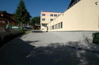 Budowa Sali widowiskowo-sportowej (projekt i realizacja) - Karpacz