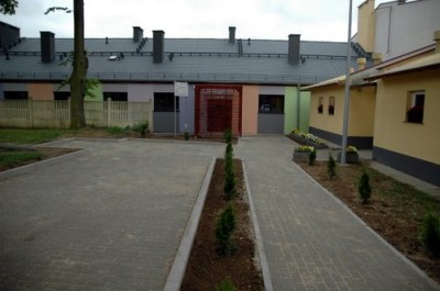 Projekt i budowa przedszkola gminnego w Legnickim Polu (projekt i realizacja)