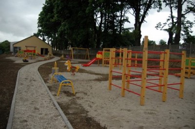 Projekt i budowa przedszkola gminnego w Legnickim Polu (projekt i realizacja)