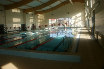 Budowa basenu w Osiecznicy (system zaprojektuj-wybuduj)