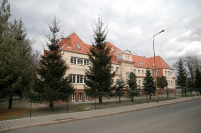 Remont budynku bursy szkolnej w Jeleniej Górze