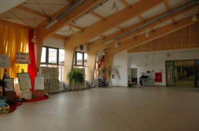 Budynki Zespołu Szkół Specjalnych w Świdnicy