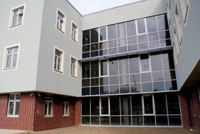 Siedziba ZUS w Wałbrzychu