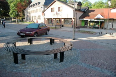 Rewitalizacja przestrzeni publicznej w centrum Kowar