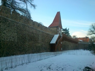 Rekonstrukcja zabytkowych murów obronnych w Świebodzicach