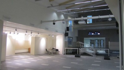 Budynek Europejskiego Centrum Edukacyjno-Kulturalnego