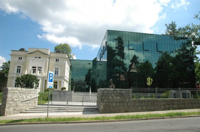 Rozbudowa i przebudowa budynku Sądu Okręgowego w Jeleniej Górze