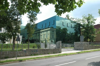 Rozbudowa i przebudowa budynku Sądu Okręgowego w Jeleniej Górze