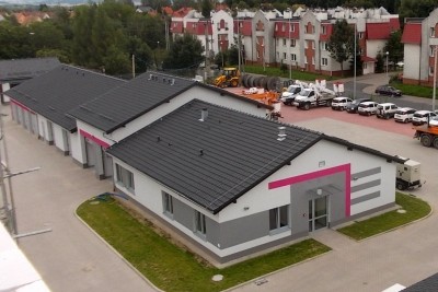 Modernizacja regionalnej siedziby Tauron Dystrybucja S.A. w Kłodzku