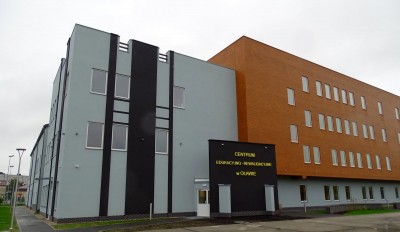 Budowa Centrum Edukacyjno-Rewalidacyjnego w Oławie