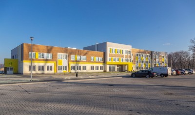 Budowa pasywnego budynku szkoły i przedszkola w Podgórzynie