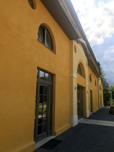 Remont budynku dla Fundacji Doliny Pałaców i Ogrodów Kotliny Jeleniogórskiej