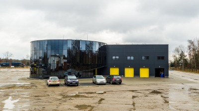 Budowa budynku warsztatowo-biurowego w Lubinie