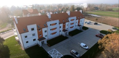 Budowa budynku mieszkalnego dla TBS w Dzierżoniowie