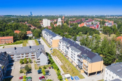 Budowa dwóch budynków wielorodzinnych dla TBS Wrocław