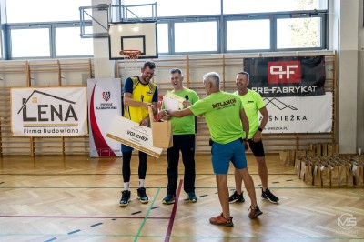 Turniej Milanos Cup 2023 w Karpaczu