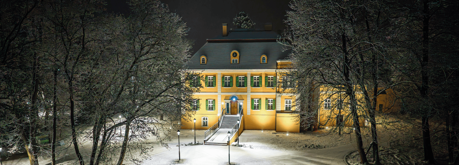 Renowacja i termomodernizacja z historią na pierwszym planie: Przemiana Pałacu w Bukowcu