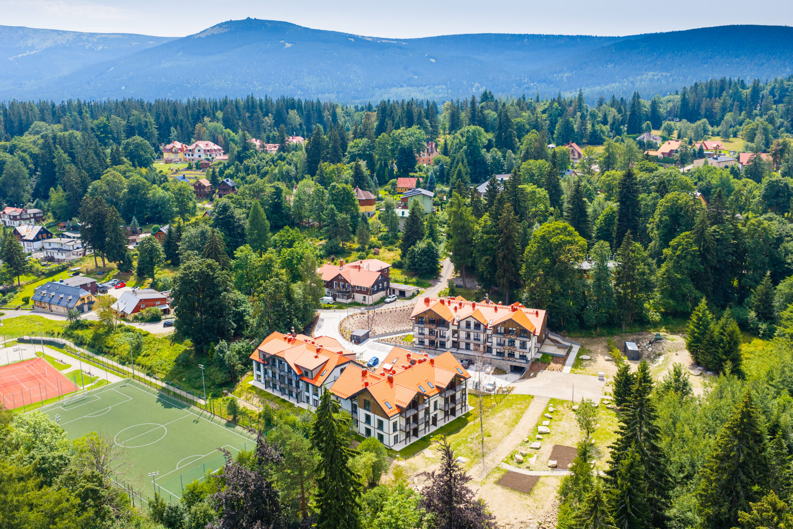 Botanic Resort w Szklarskiej Porębie – realizacja zakończona